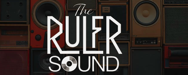 The Ruler Sound logo